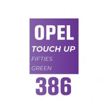 386 - FIFTIES GREEN