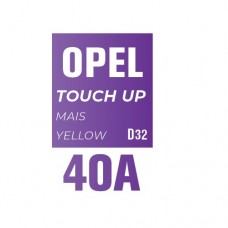 40A/D32 - MAIS YELLOW