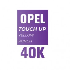 40K - YELLOW PUNCH