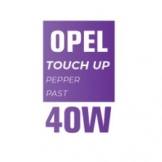 40W - PEPPER PAST
