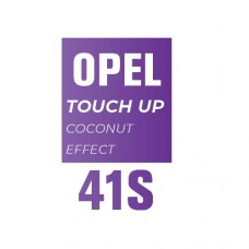 41S - COCONUT EFFECT