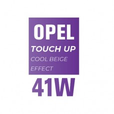 41W - COOL BEIGE EFFECT