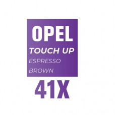 41X - ESPRESSO BROWN