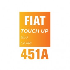 451A - BLU CAPRI
