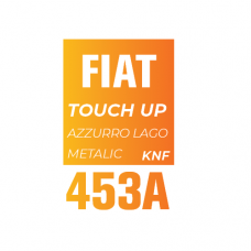 453A - AZZURRO LAGO METALIC/KNF