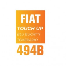 494B - BLU BUGATTI TEMERARIO