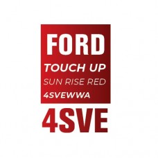 4SVE/4SVEWWA - DEEP RED MICA