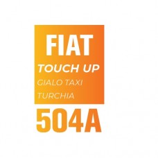 504A - GIALO TAXI TURCHIA