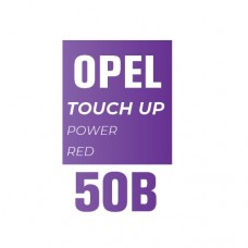 50B - POWER RED