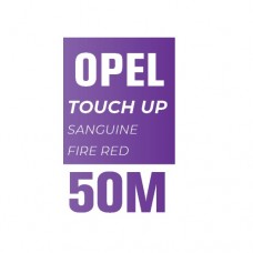 50M - SANGUINE FIRE RED