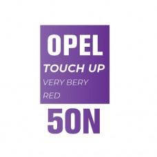50N - VERY BERRY RED