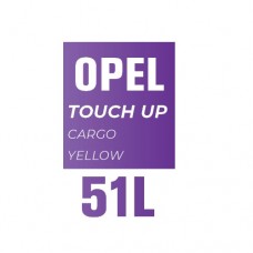 51L - CARGO YELLOW