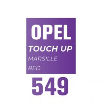 549 - MARSILLE RED