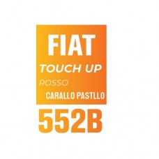 552B - ROSSO CORALLO PASTELLO