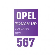 567 - TOSCANA RED