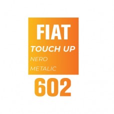 602 - NERO METALIC