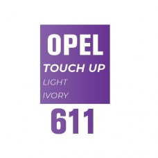611 - LIGHT IVORY
