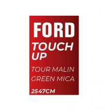 2547CM - TOUR MALIN GREEN MICA