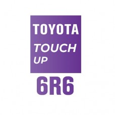 6R6 - GREYISH GREEN