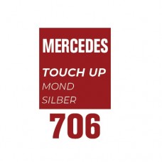 706 - MOND SILBER