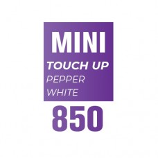 850 – PEPPER WHITE