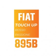 895B -  ROSSO PASSIONE