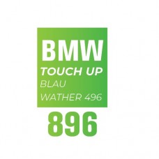 896/496 - BLAU WATER