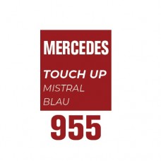 955 - MISTRAL BLAU