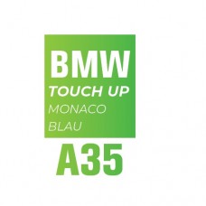 A35 - MONACO BLAU