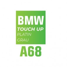 A68 - PLATIN GRAU