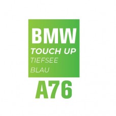 A76 - TIEFSEE BLAU