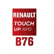 B76/APO - ROUGE DE FEU