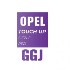 GGJ - SIZZLE RED