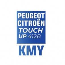 KMY/412B - BLEU LUCIJA