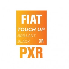 PXR/XR - BRILLANT BLACK