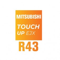 R43/EJX - SHINING RED