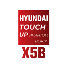 X5B - PHANTOM BLACK