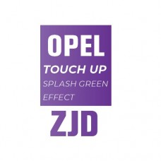 ZJD - SPLASH GREEN EFFECT