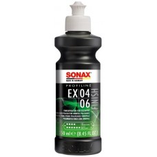 SONAX PROFILINE PASTA EX 04-06, 250 ml SONAX PROFILINE PASTA EX 04-06, 250 ml