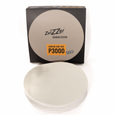 Zvizzer Šmirgla DISC 3000,150mm